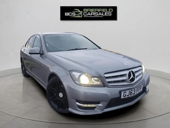Used Mercedes-Benz C Class 2013 for sale - 77848884: Photo