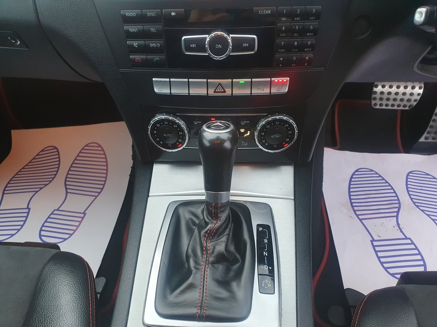 Used Mercedes-Benz C Class 2013 for sale - 77848884: Photo 34