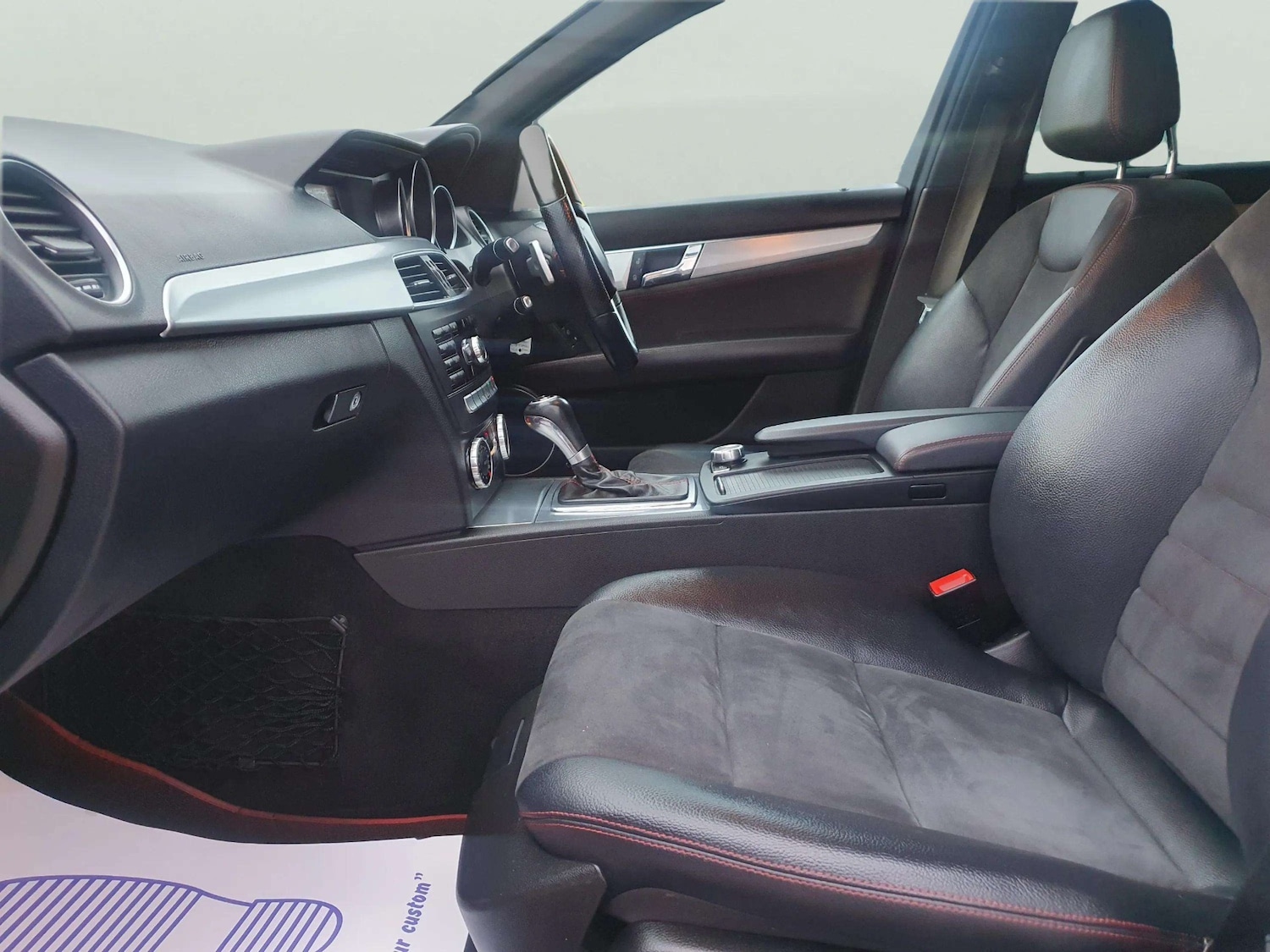 Used Mercedes-Benz C Class 2013 for sale - 77848884: Photo 36