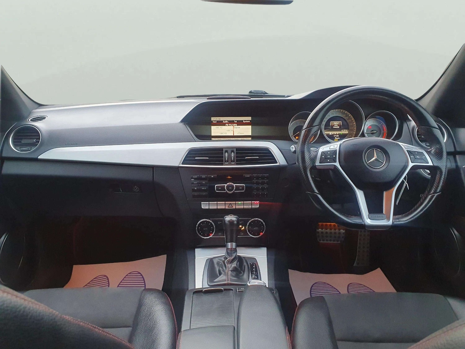 Used Mercedes-Benz C Class 2013 for sale - 77848884: Photo 43