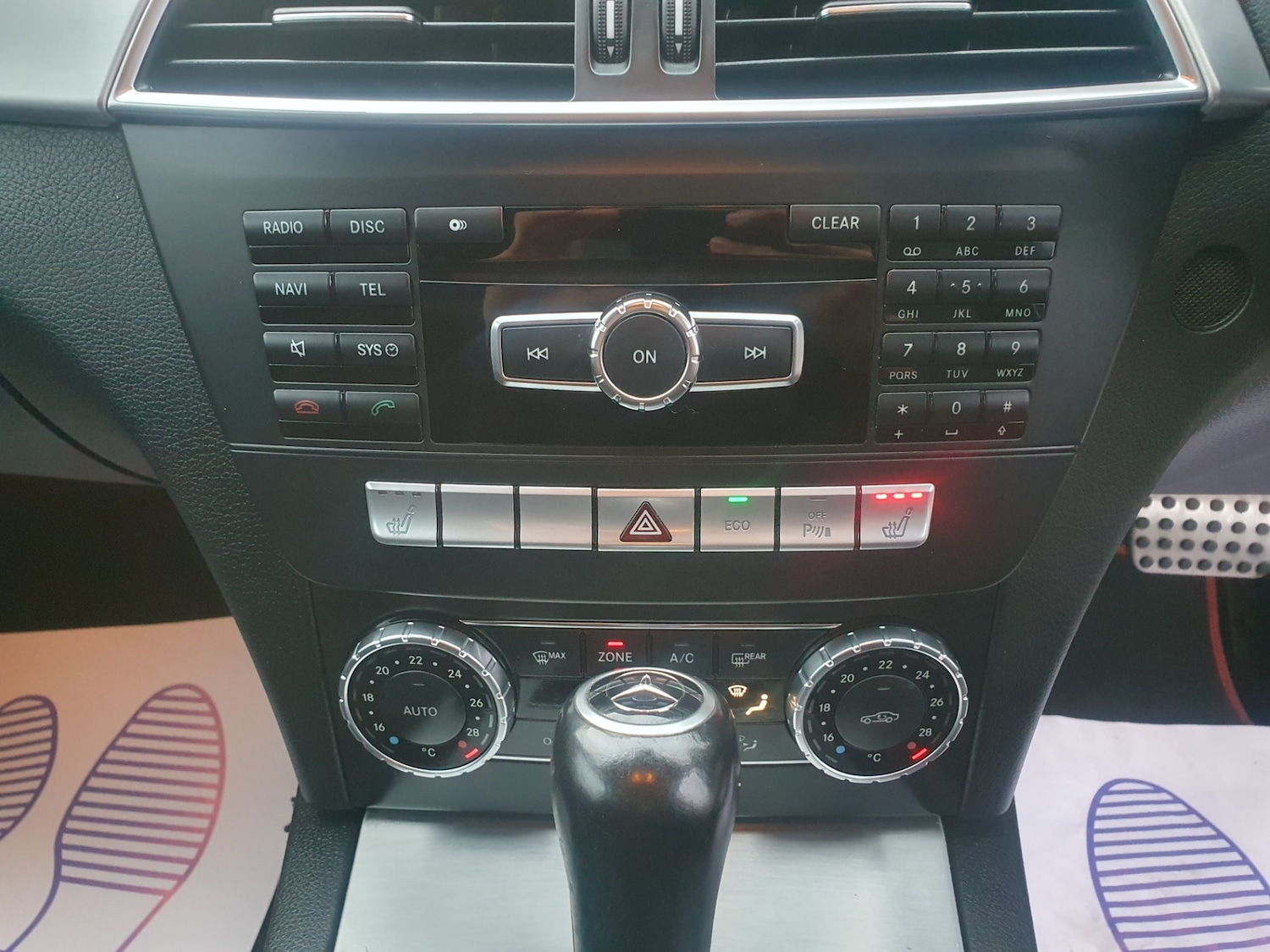 Used Mercedes-Benz C Class 2013 for sale - 77848884: Photo 49