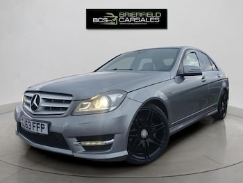 Used Mercedes-Benz C Class 2013 for sale - 77848884: Photo