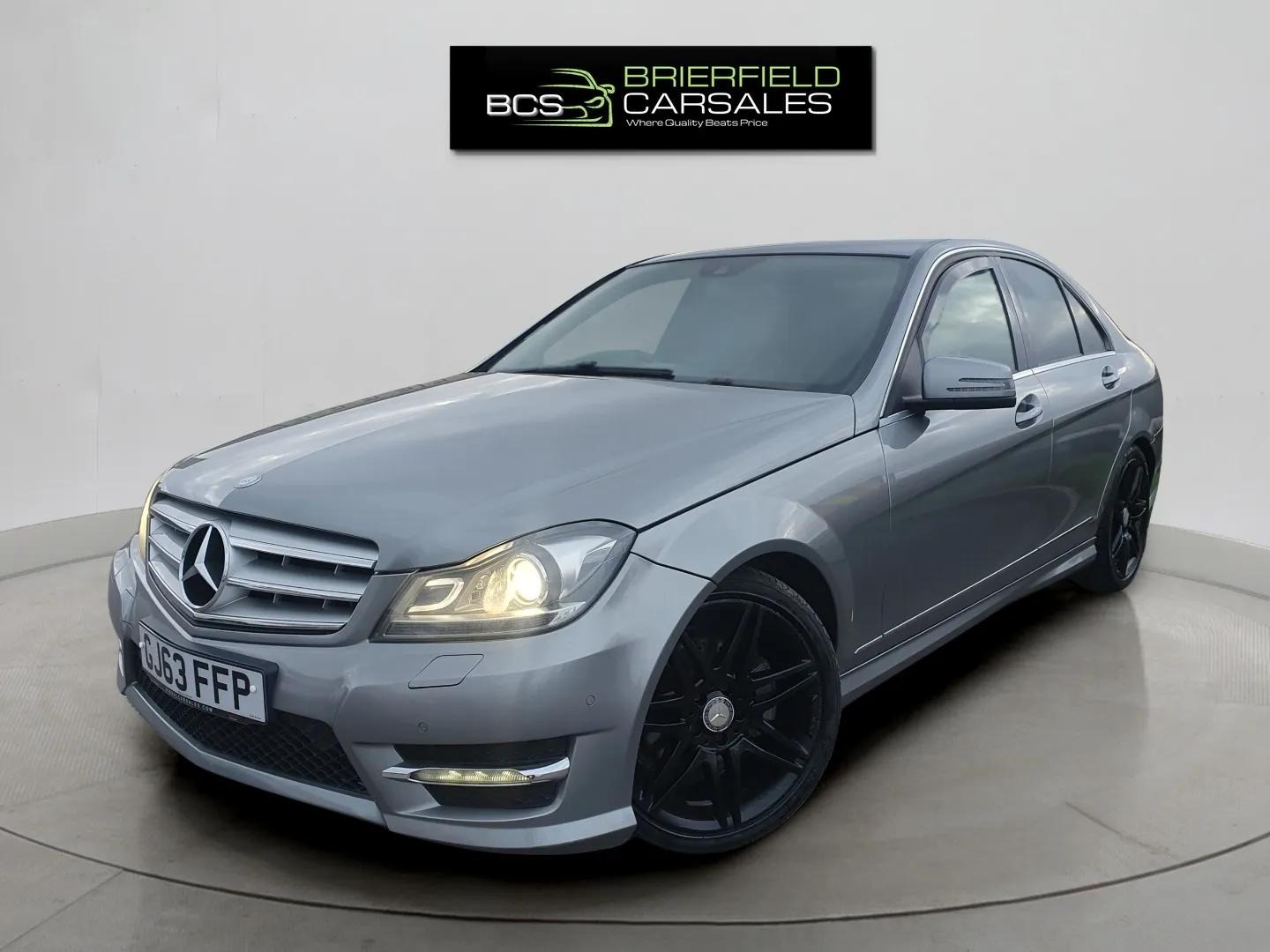 Used Mercedes-Benz C Class 2013 for sale - 77848884: Photo 5
