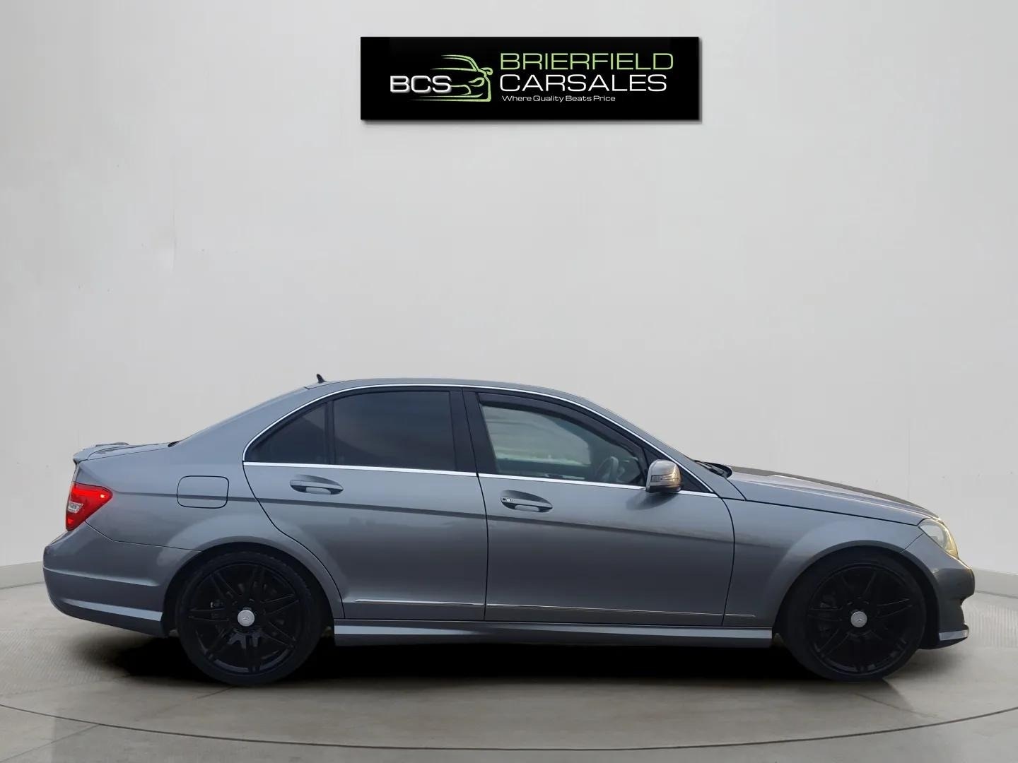 Used Mercedes-Benz C Class 2013 for sale - 77848884: Photo 8