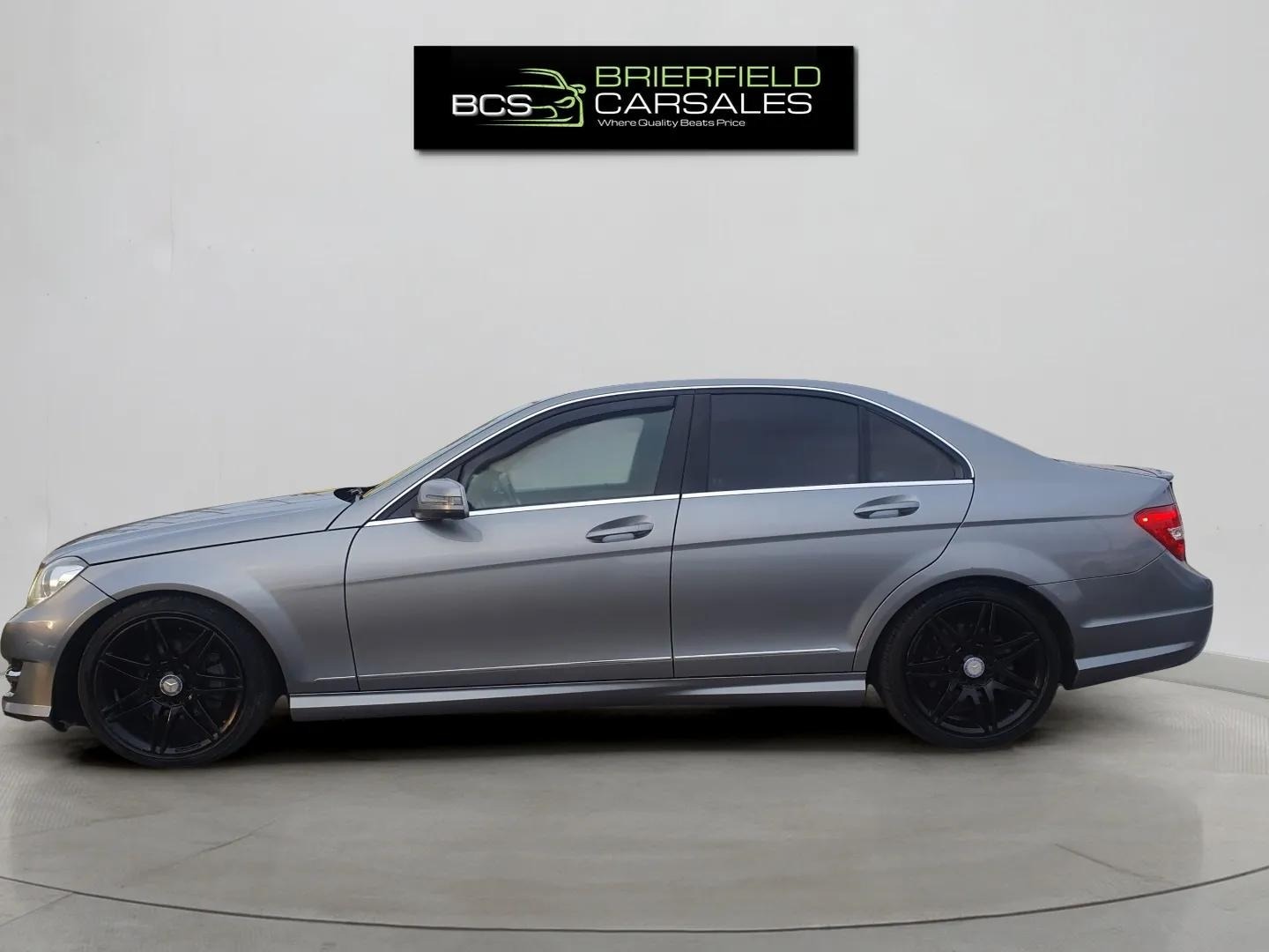 Used Mercedes-Benz C Class 2013 for sale - 77848884: Photo 9