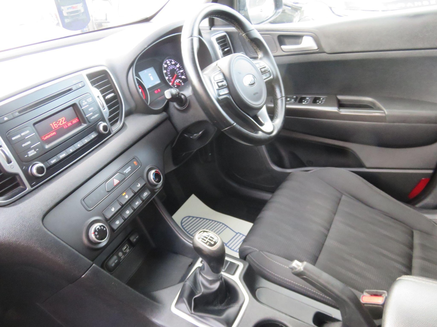 Vehicle 22