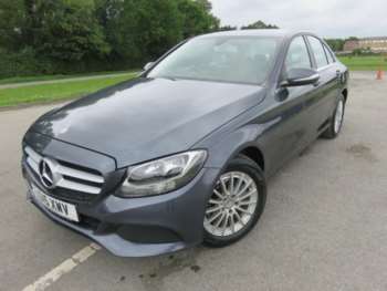 2015 (15) - C220 BlueTEC SE 4dr Auto