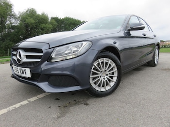 Used Mercedes-Benz C-Class 2015 for sale - 75478257: Photo