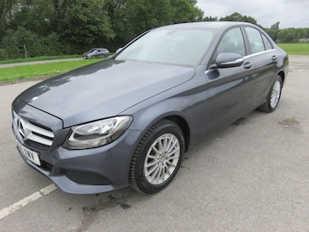 Used Mercedes-Benz C-Class 2015 for sale - 75478257: Photo