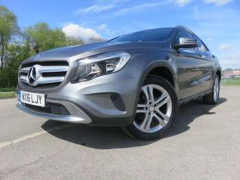 Used Mercedes-Benz GLA 2016 for sale - 74485681: Photo