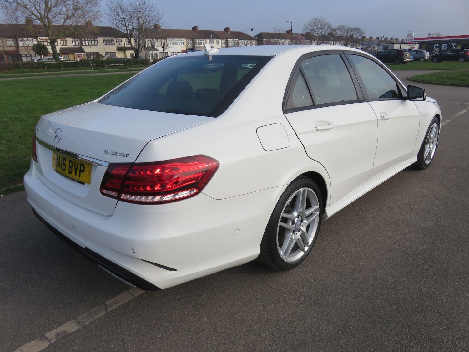 Used Mercedes-Benz E Class for sale - 77752901: Photo 12