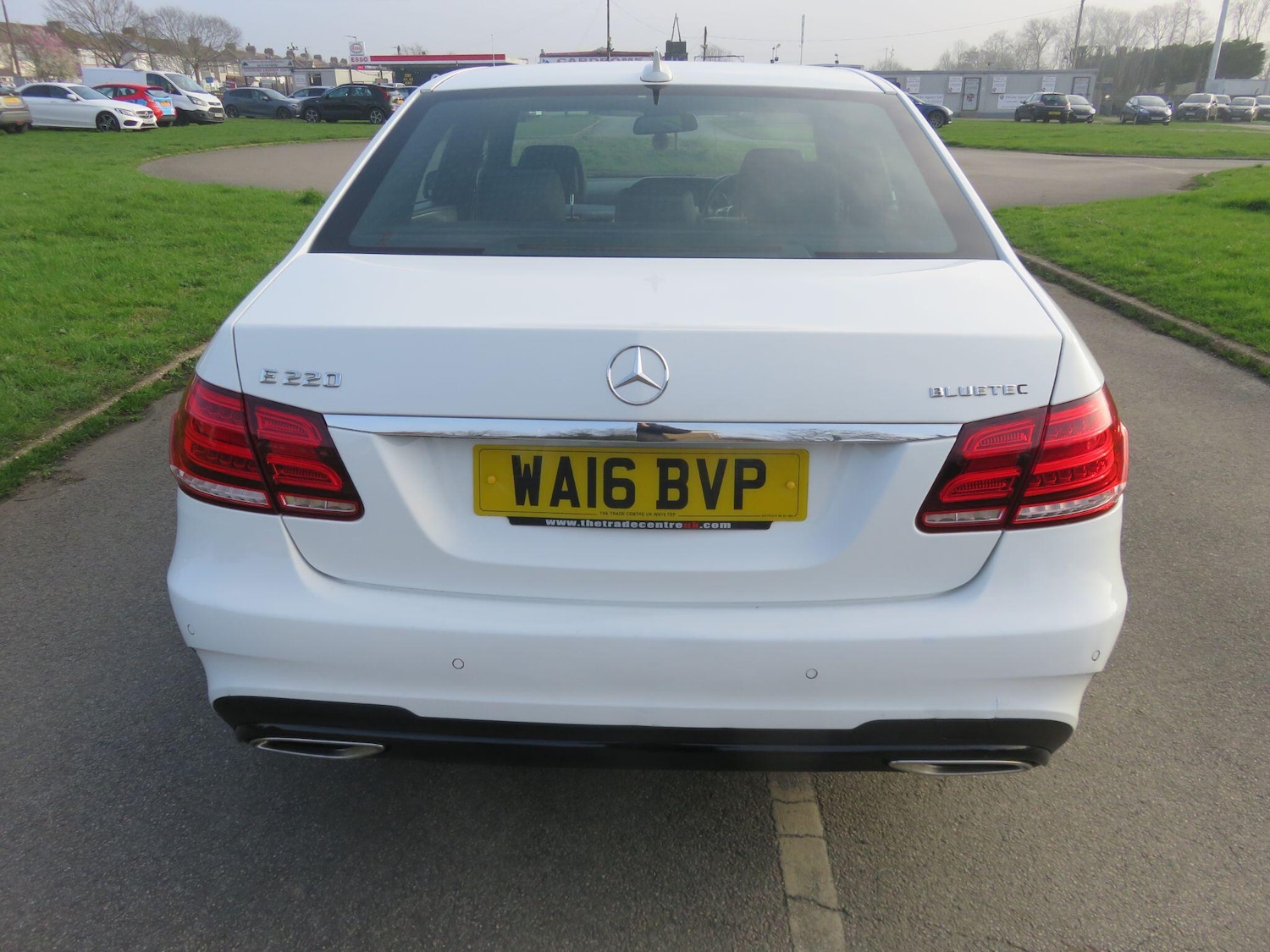 Used Mercedes-Benz E Class for sale - 77752901: Photo 13
