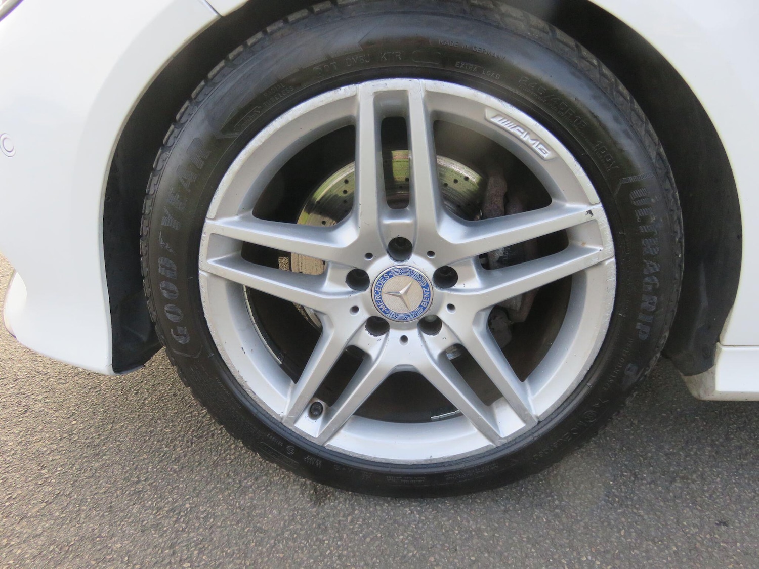 Used Mercedes-Benz E Class for sale - 77752901: Photo 16