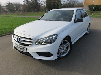 Mercedes-Benz E Class feature image