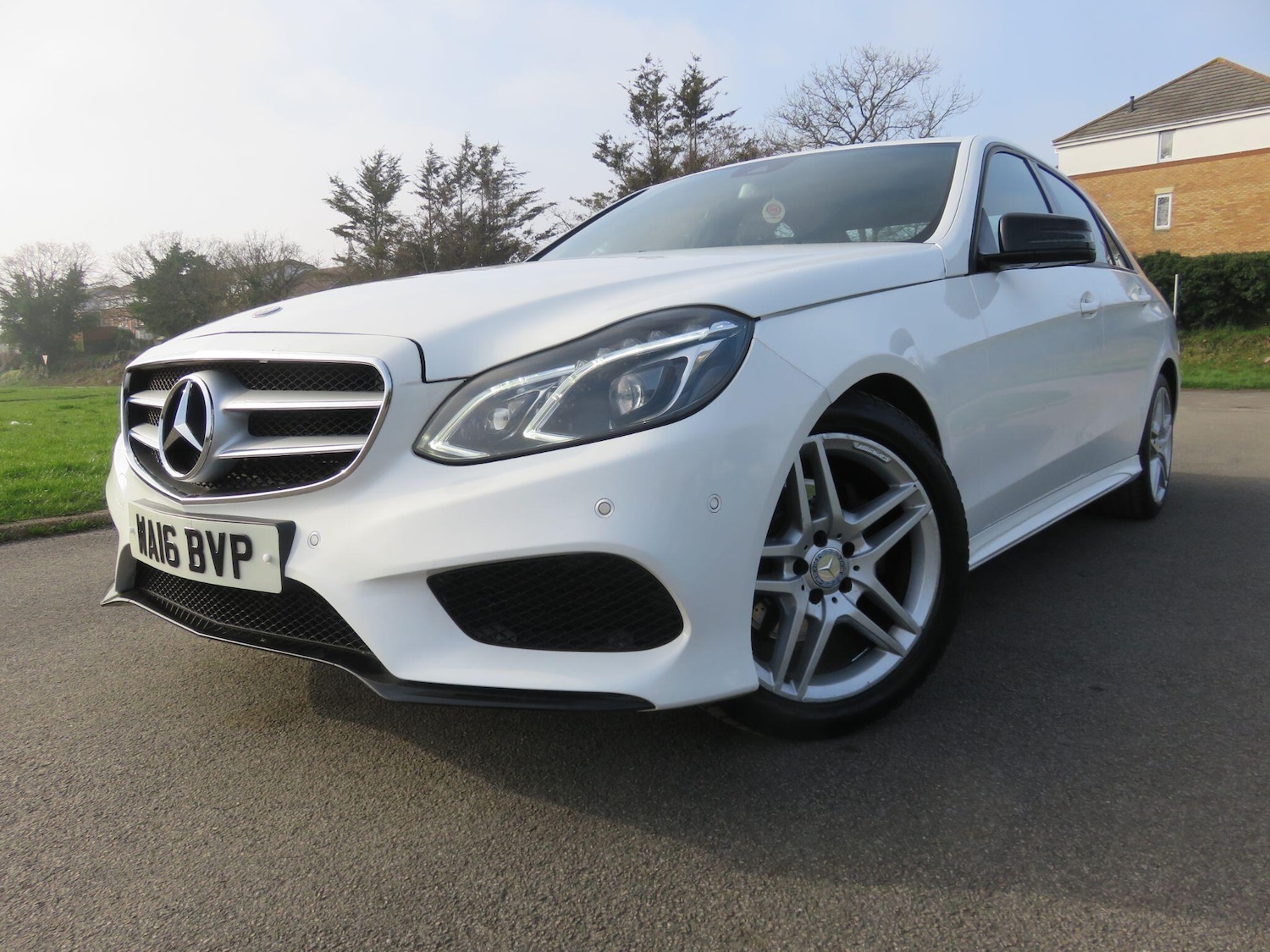 Used Mercedes-Benz E Class for sale - 77752901: Photo 2