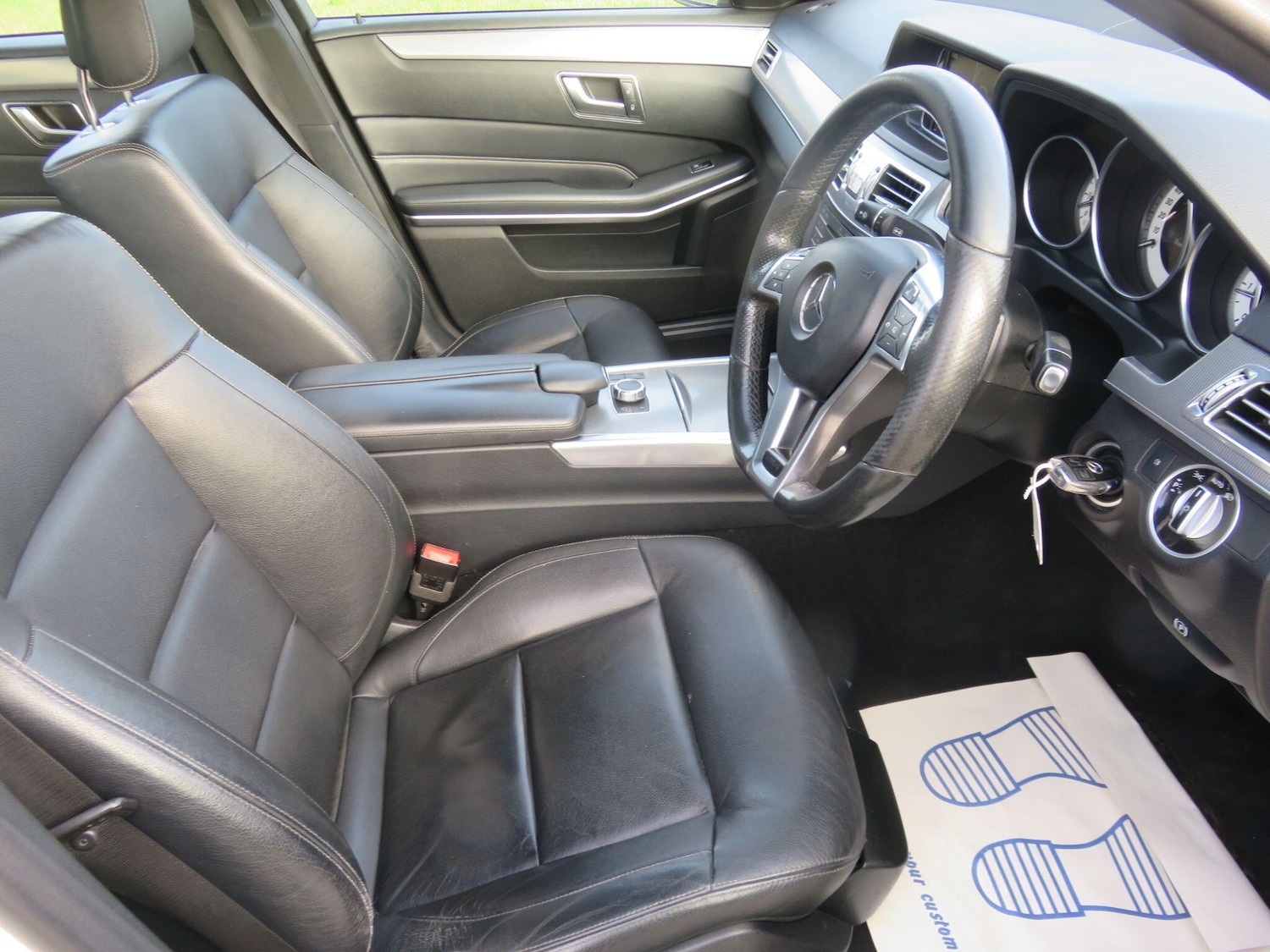 Used Mercedes-Benz E Class for sale - 77752901: Photo 21