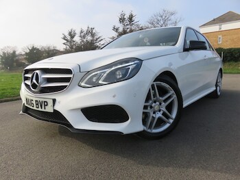 Used Mercedes-Benz E Class 2016 for sale - 77752901: Photo