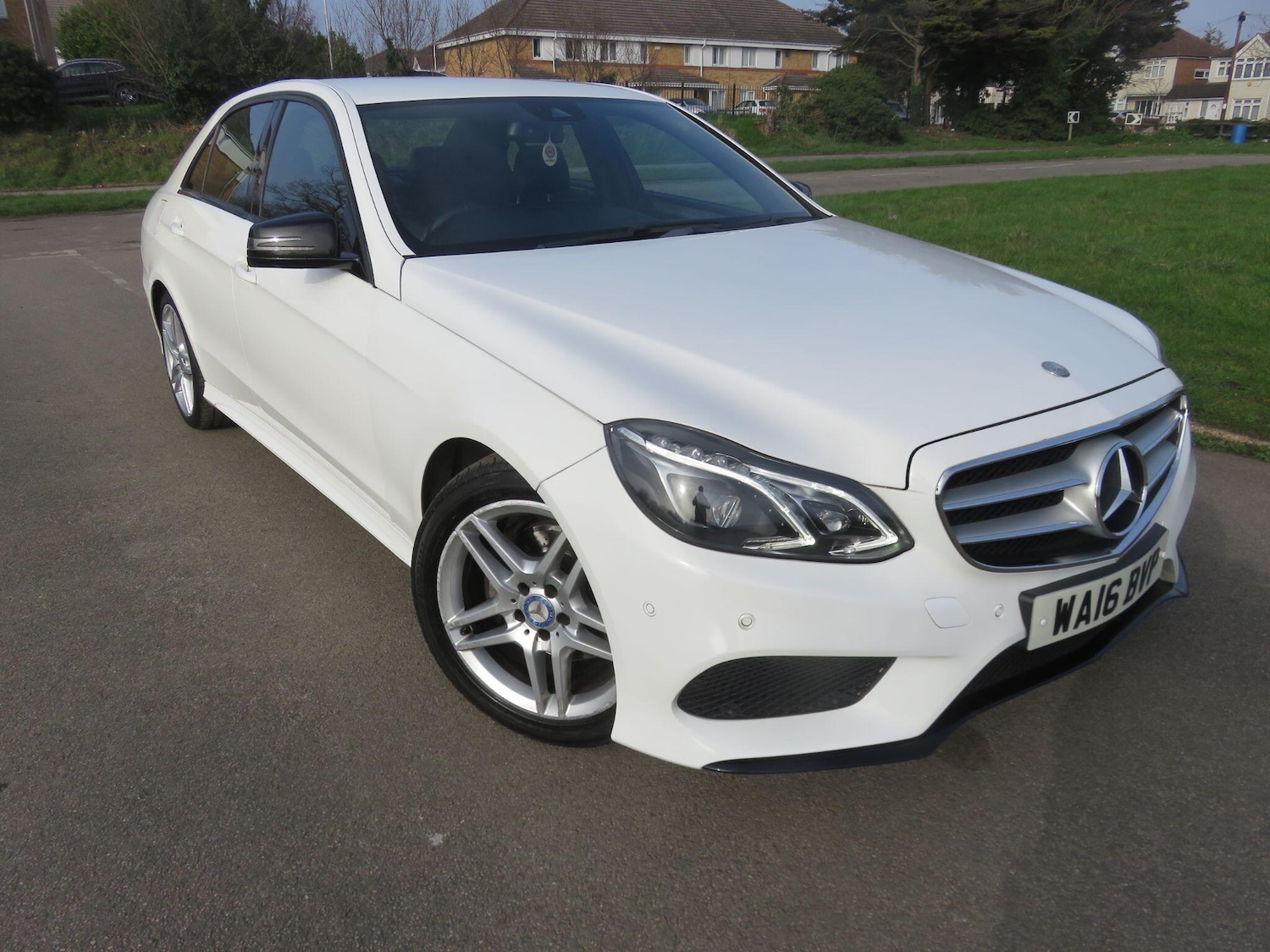 Used Mercedes-Benz E Class for sale - 77752901: Photo 7
