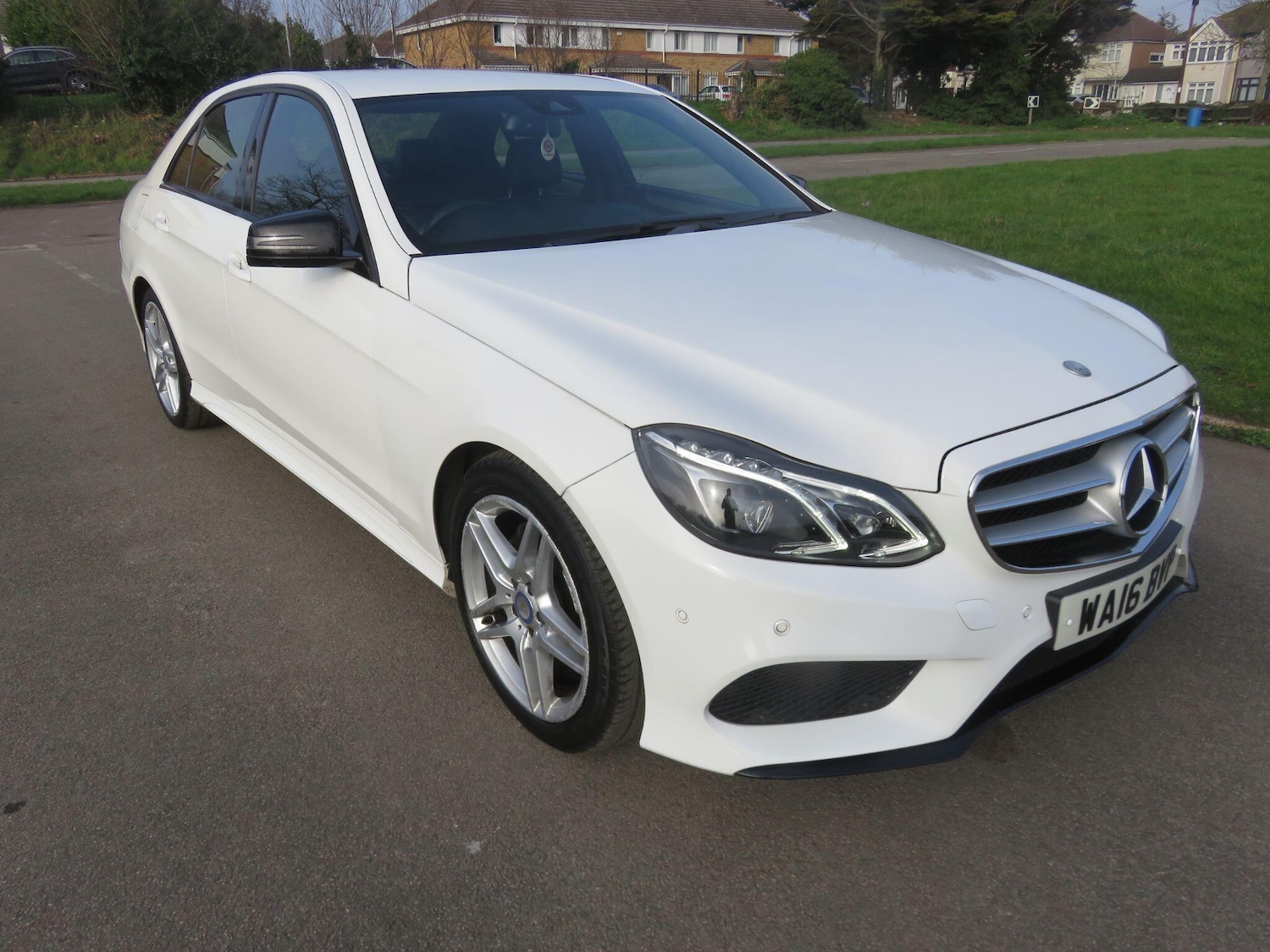 Used Mercedes-Benz E Class for sale - 77752901: Photo 9