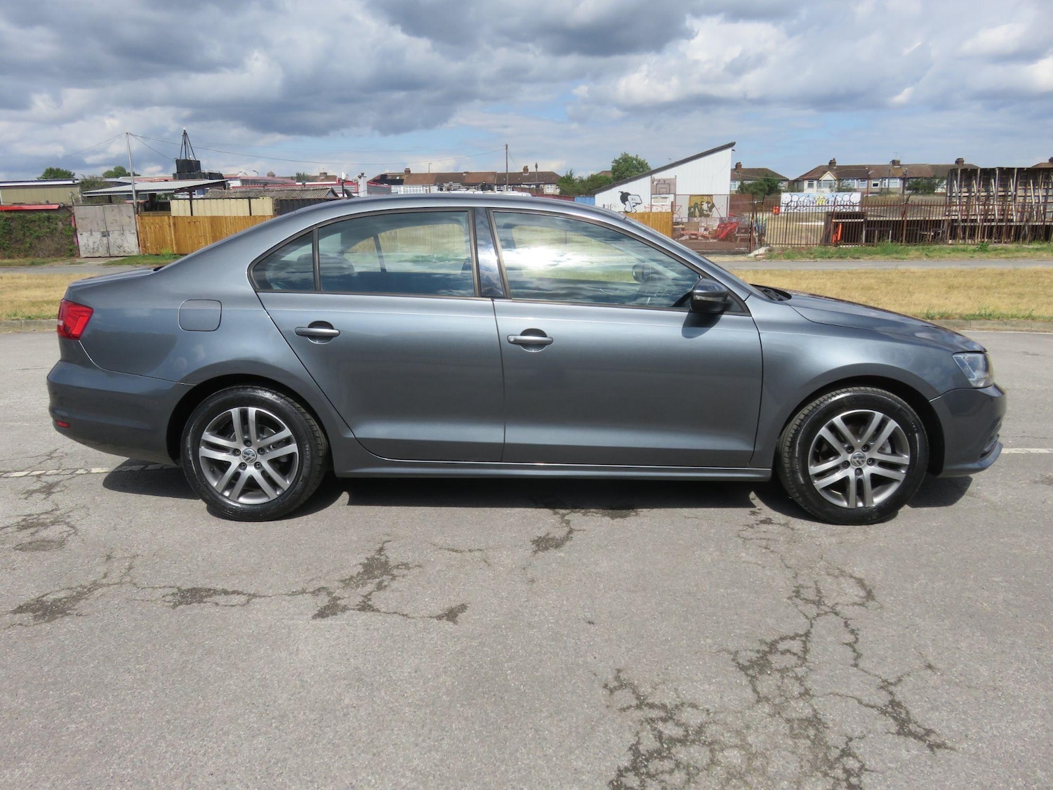 Used Volkswagen Jetta 2015 for sale - 76644738: Photo 11