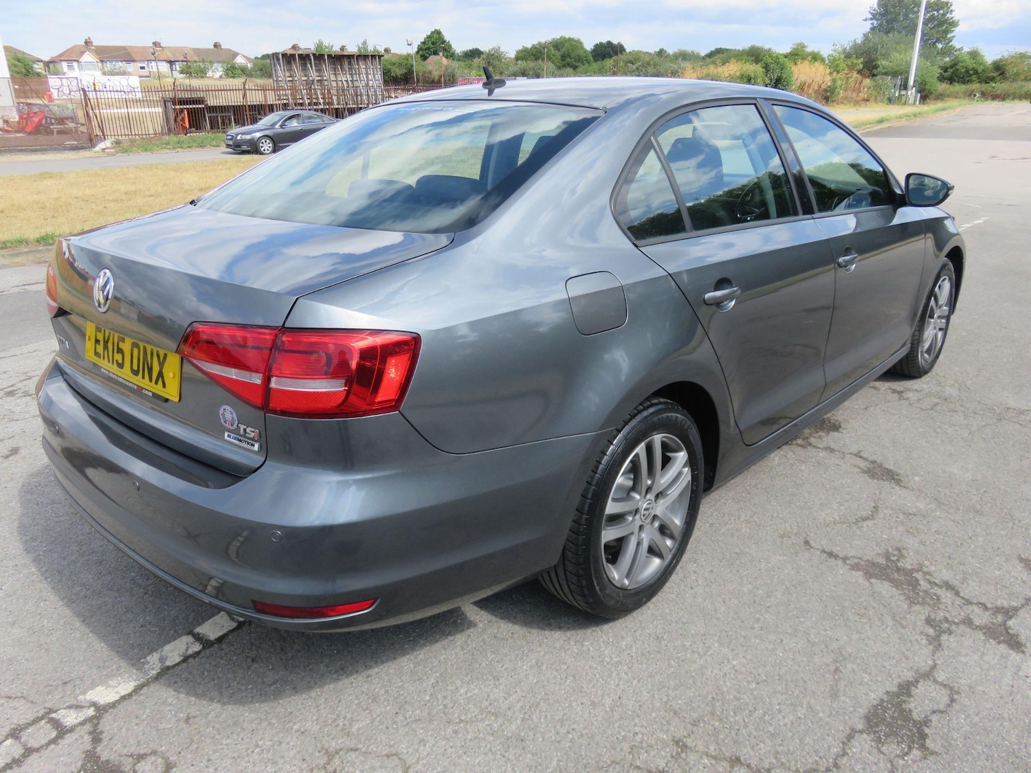 Used Volkswagen Jetta 2015 for sale - 76644738: Photo 12