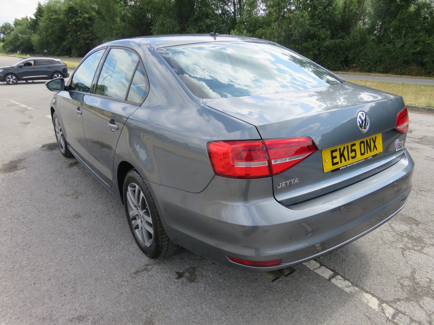 Used Volkswagen Jetta 2015 for sale - 76644738: Photo 14