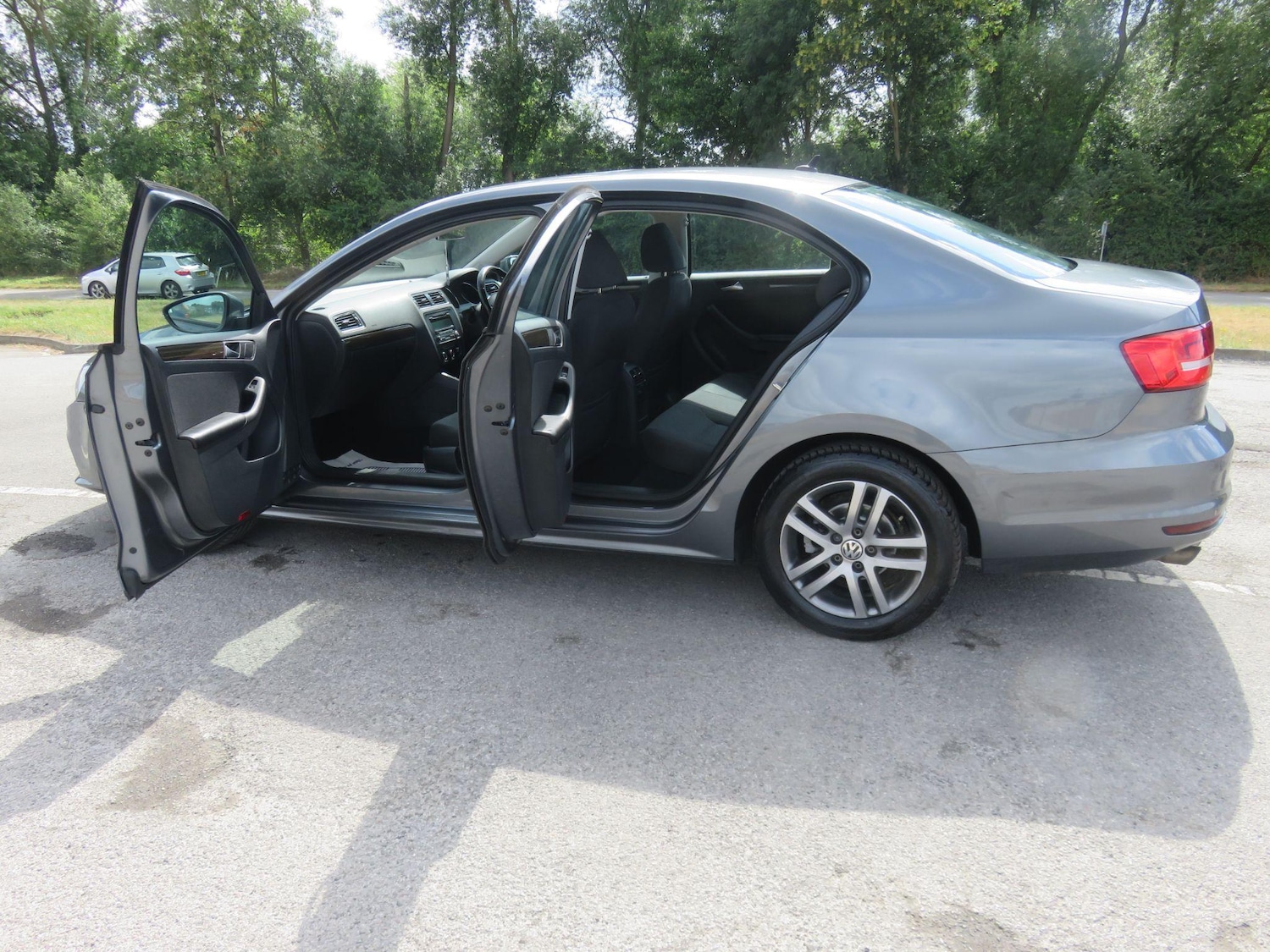 Used Volkswagen Jetta 2015 for sale - 76644738: Photo 17