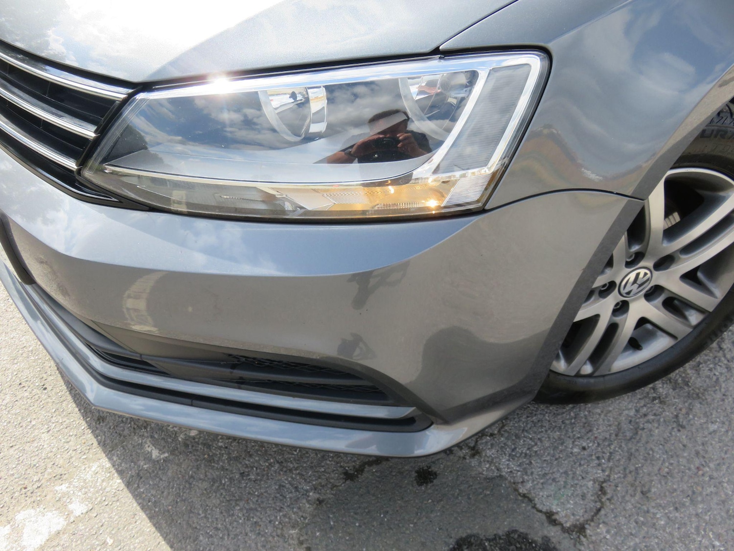 Used Volkswagen Jetta 2015 for sale - 76644738: Photo 4