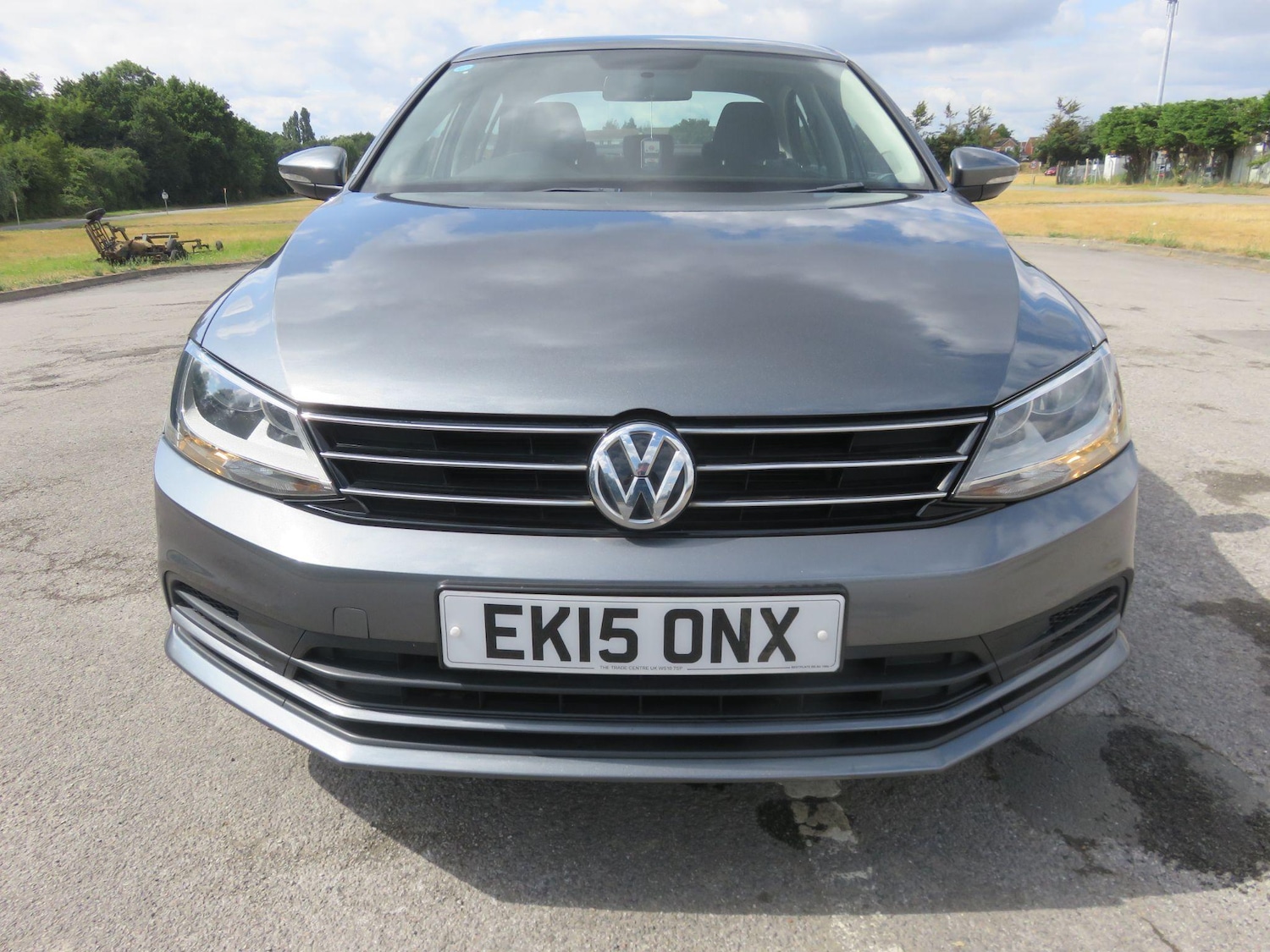 Used Volkswagen Jetta 2015 for sale - 76644738: Photo 6