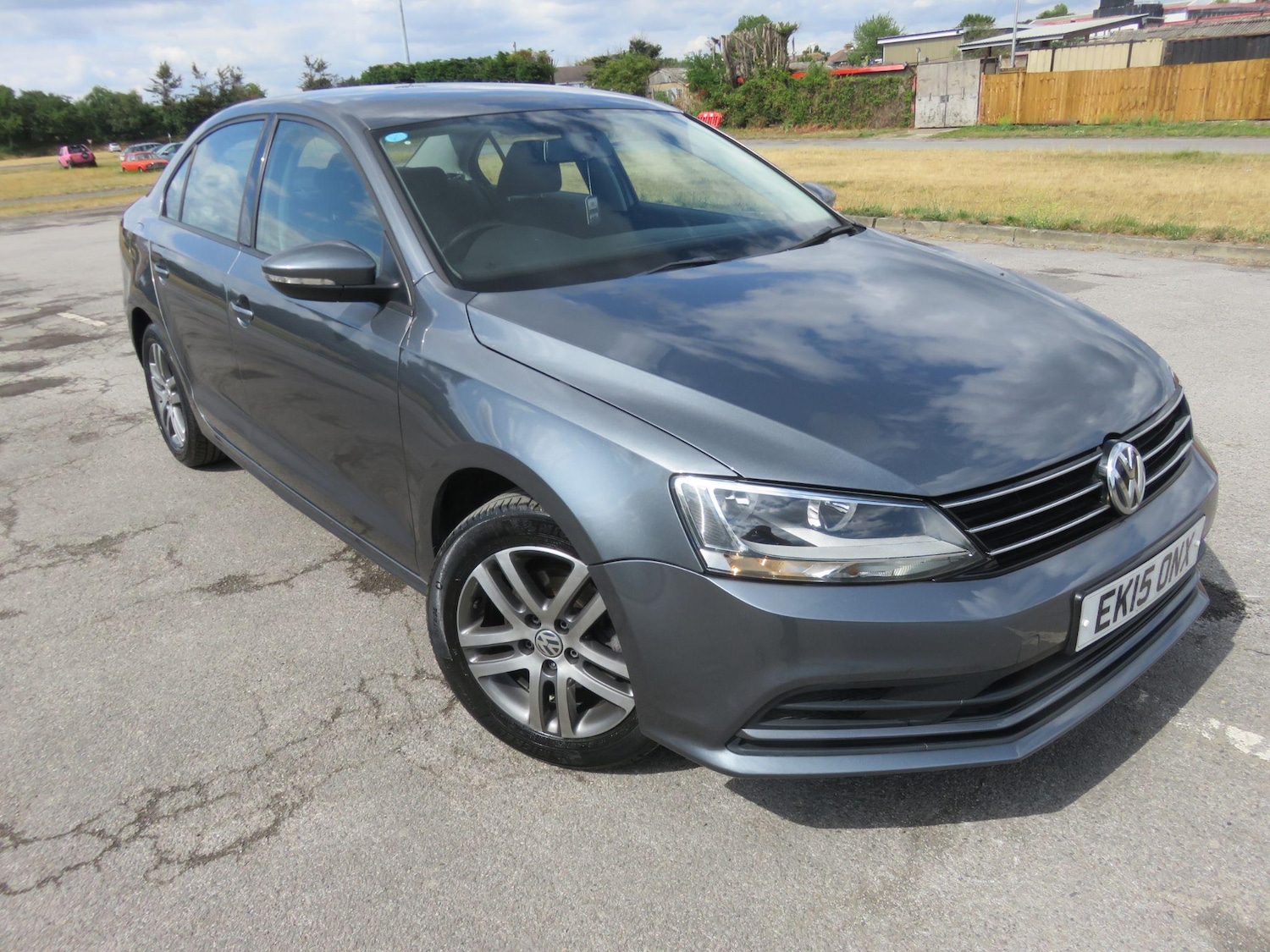 Used Volkswagen Jetta 2015 for sale - 76644738: Photo 7