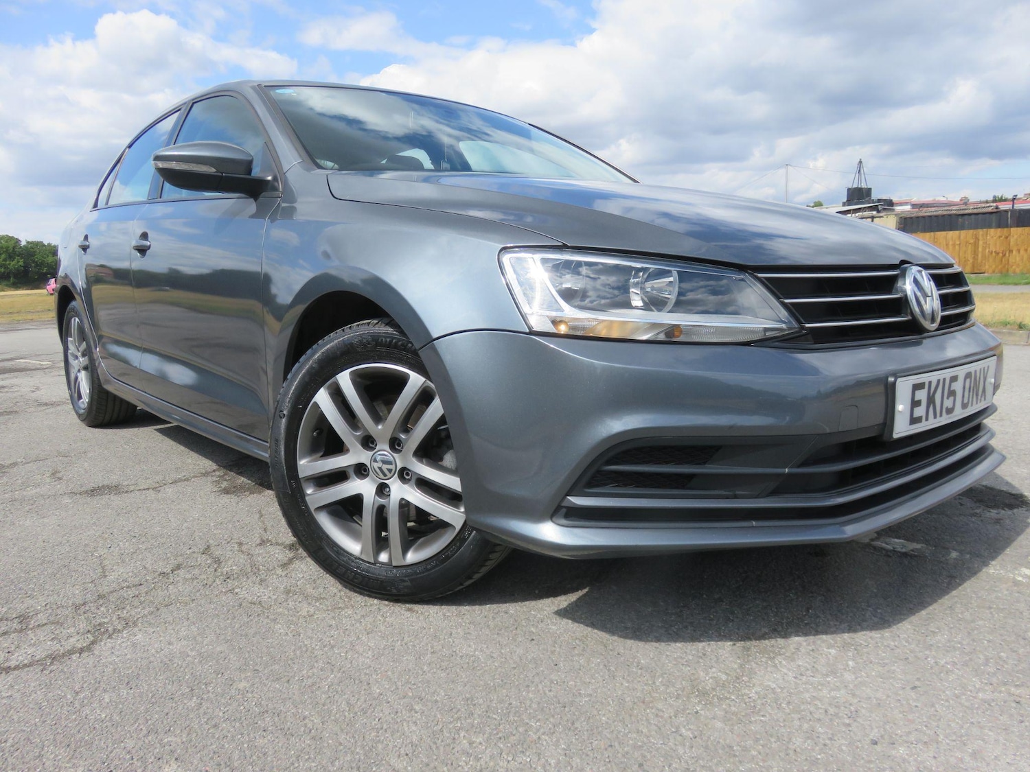 Used Volkswagen Jetta 2015 for sale - 76644738: Photo 8
