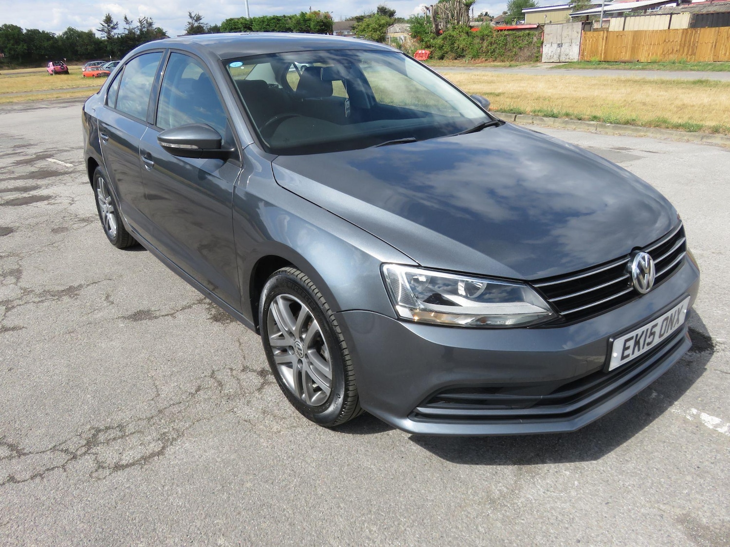 Used Volkswagen Jetta 2015 for sale - 76644738: Photo 9