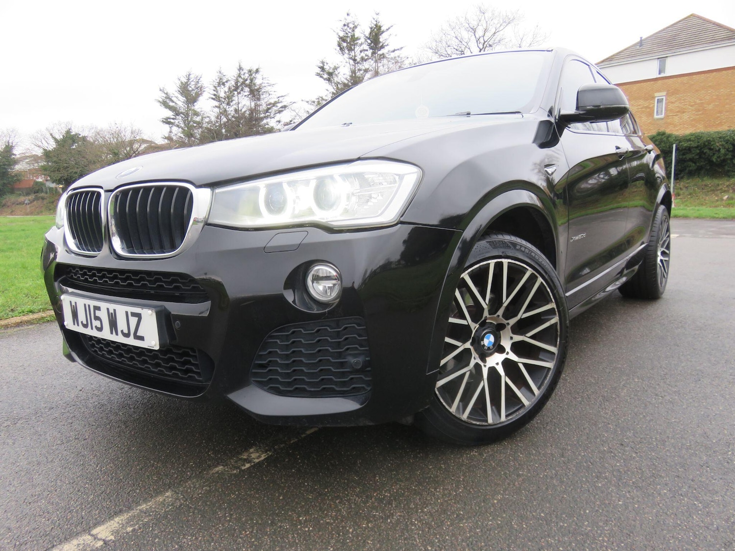 Used BMW X4 2015 for sale - 77238519: Photo 2