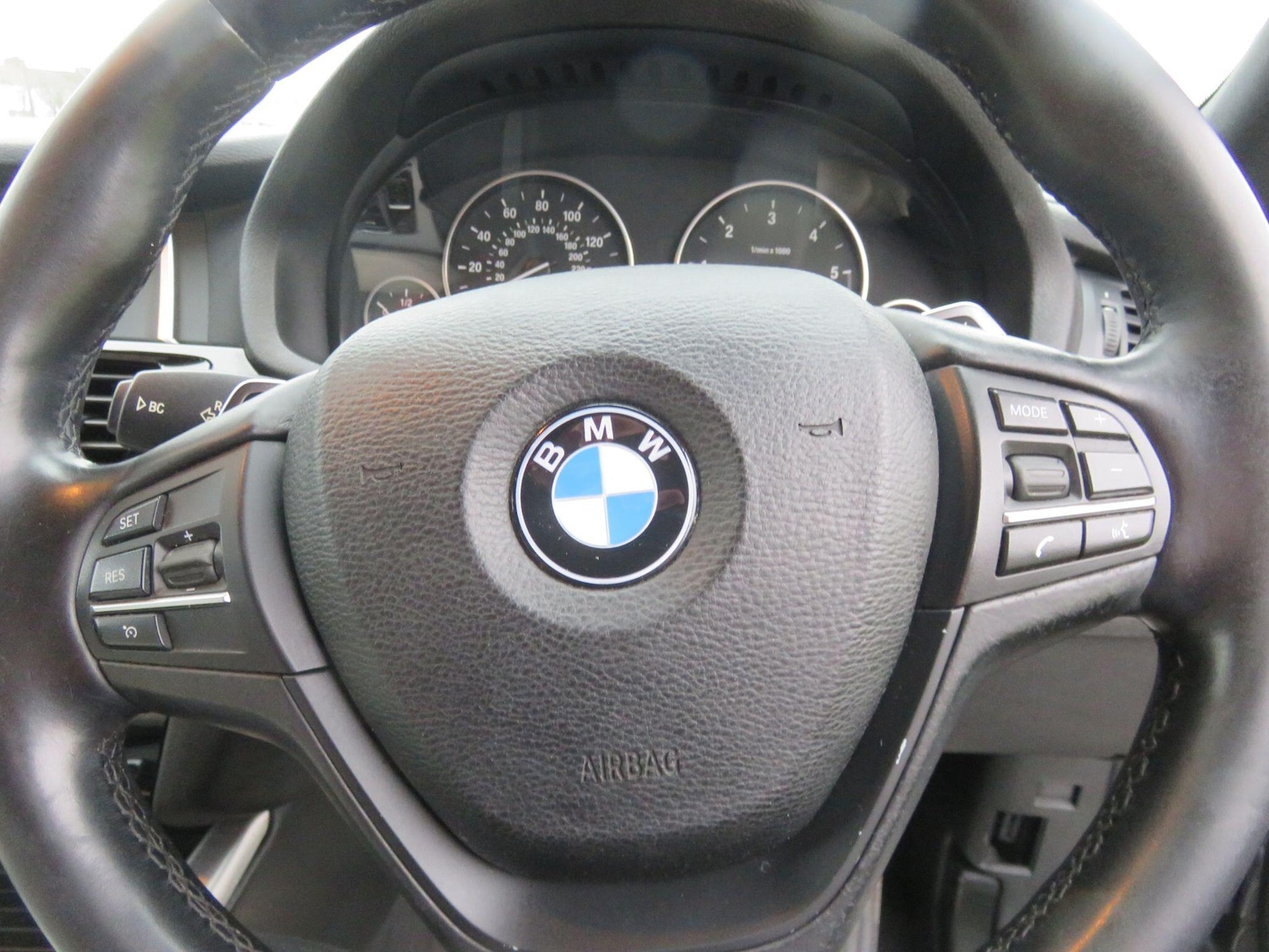 Used BMW X4 2015 for sale - 77238519: Photo 22
