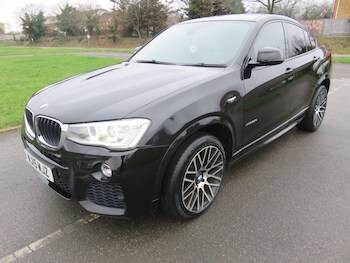 Used BMW X4 2015 for sale - 77238519: Photo