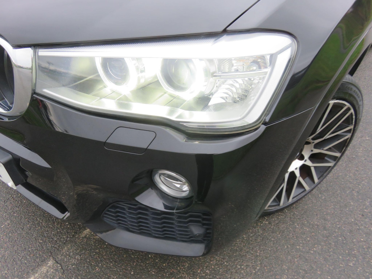 Used BMW X4 2015 for sale - 77238519: Photo 4