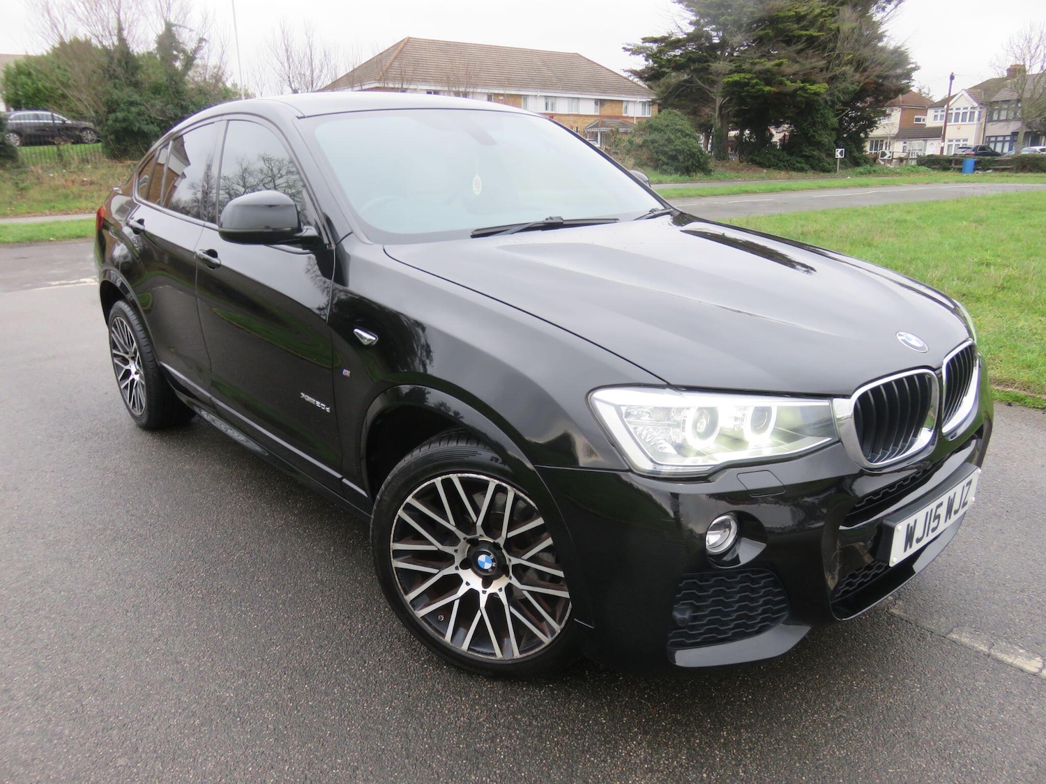 Used BMW X4 2015 for sale - 77238519: Photo 7