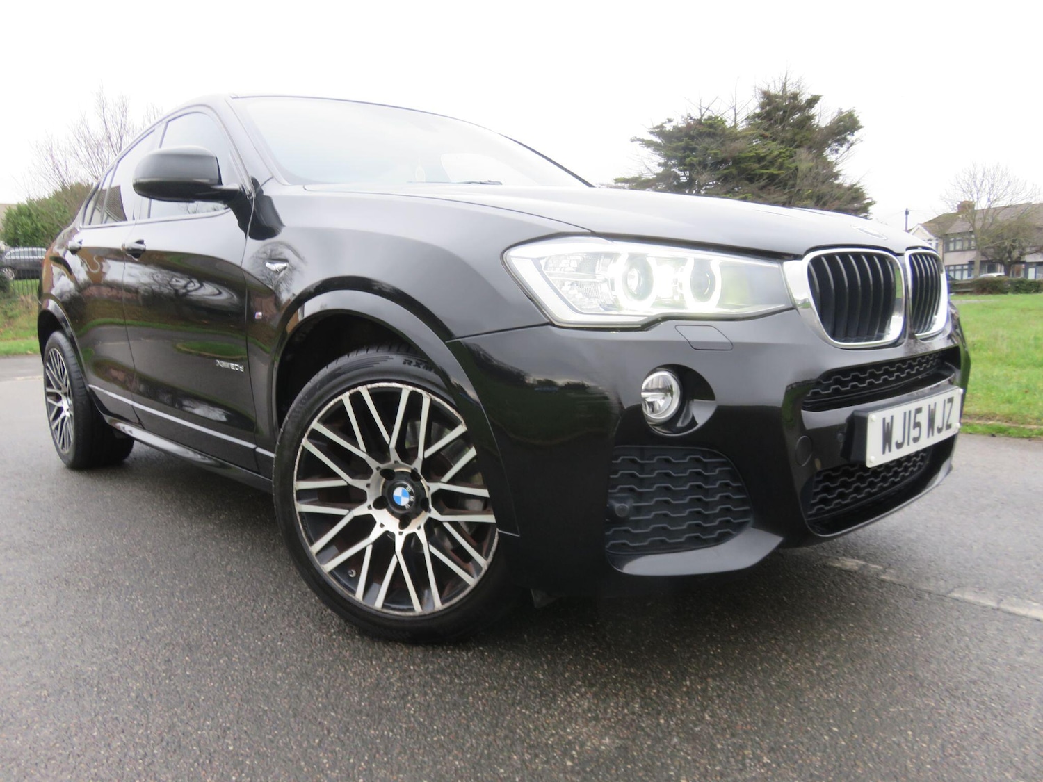 Used BMW X4 2015 for sale - 77238519: Photo 8