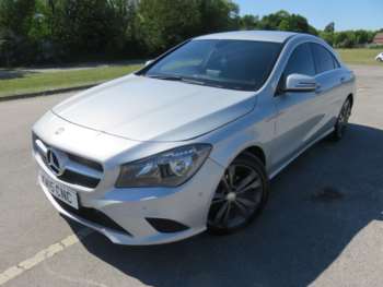 2015 (15) - 2.1 CLA220 CDI Sport Coupe 7G-DCT Euro 6 (s/s) 4dr
