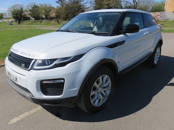 Used Land Rover Range Rover Evoque 2016 for sale - 78292281: Photo
