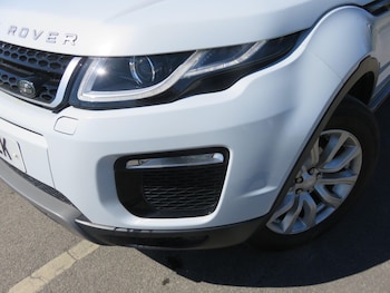 Used Land Rover Range Rover Evoque 2016 for sale - 78292281: Photo