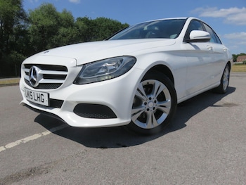 Used Mercedes-Benz C-Class 2015 for sale - 75200035: Photo