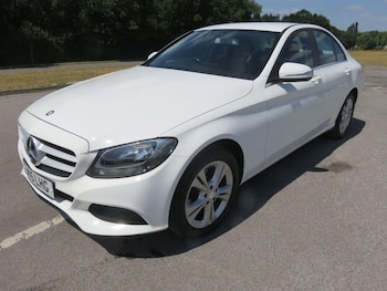 Used Mercedes-Benz C-Class 2015 for sale - 75200035: Photo