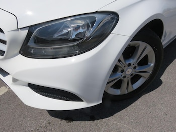 Used Mercedes-Benz C-Class 2015 for sale - 75200035: Photo