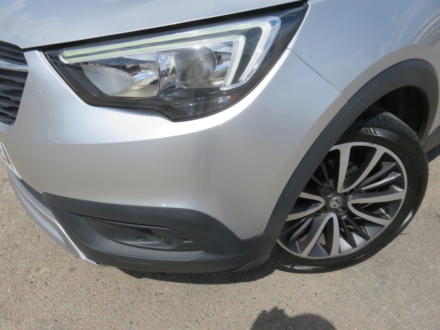 Used Vauxhall Crossland X 2018 for sale - 77279542: Photo 10