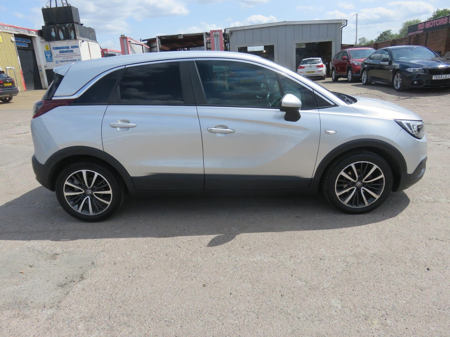 Used Vauxhall Crossland X 2018 for sale - 77279542: Photo 11