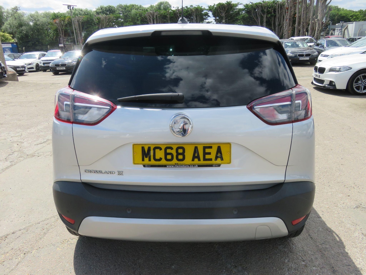 Used Vauxhall Crossland X 2018 for sale - 77279542: Photo 13