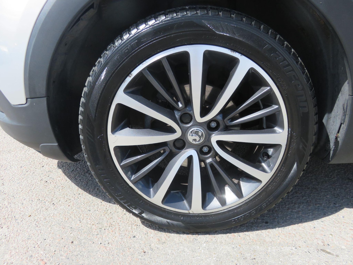 Used Vauxhall Crossland X 2018 for sale - 77279542: Photo 15