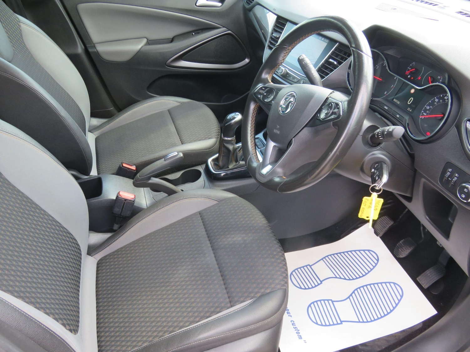 Used Vauxhall Crossland X 2018 for sale - 77279542: Photo 17