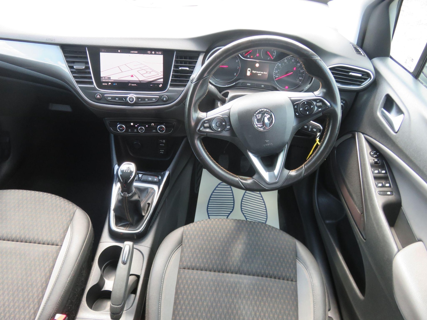 Used Vauxhall Crossland X 2018 for sale - 77279542: Photo 18